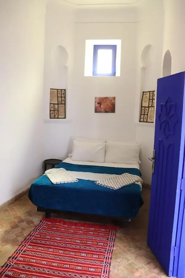 Hotel Dar El Qdima Essaouira Morocco