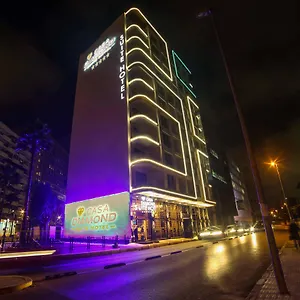 Casa Diamond 5*, Casablanca Maroc