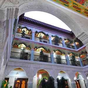 Palais Reda & 5*, Fès Maroc