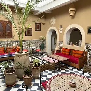 Bed and breakfast Sidimagdoul, Esauira