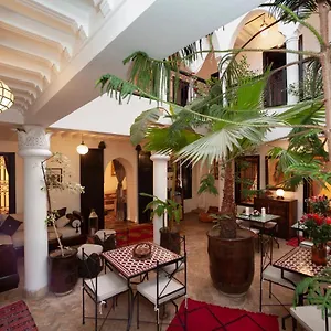 Des Trois Palais 2*, Marrakesh Maroc